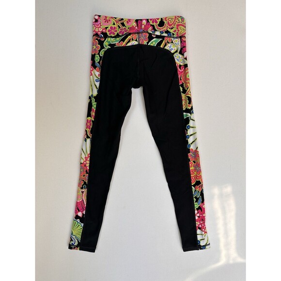 Trina Turk Nandini Recreation Leggings Vibrant Paisley Legging Floral XS - Picture 7 of 12